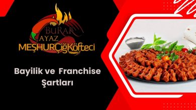 Bayilik ve Franchise Şartları