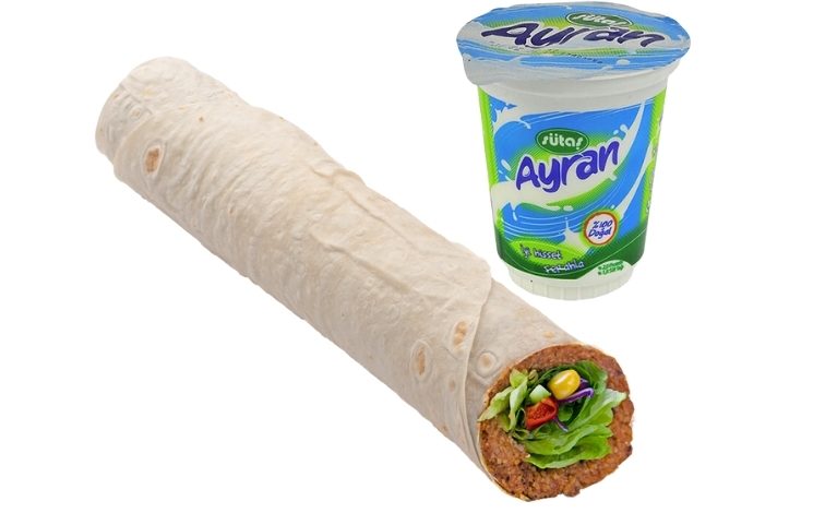 durum ayran ogrenci menu