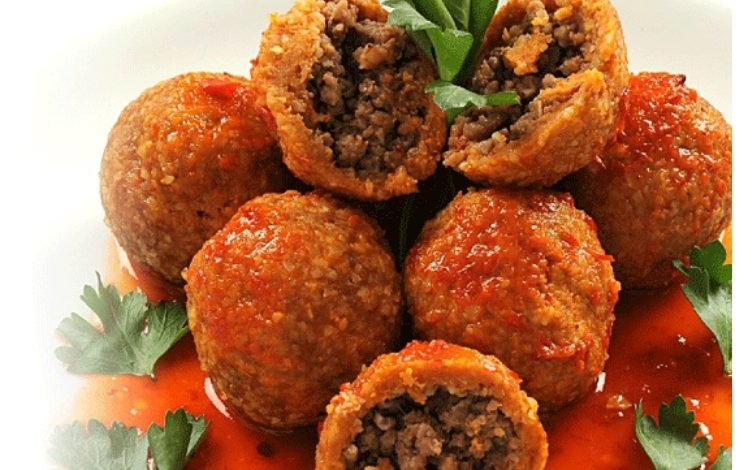 içliköfte