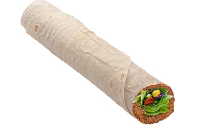 mega dürüm