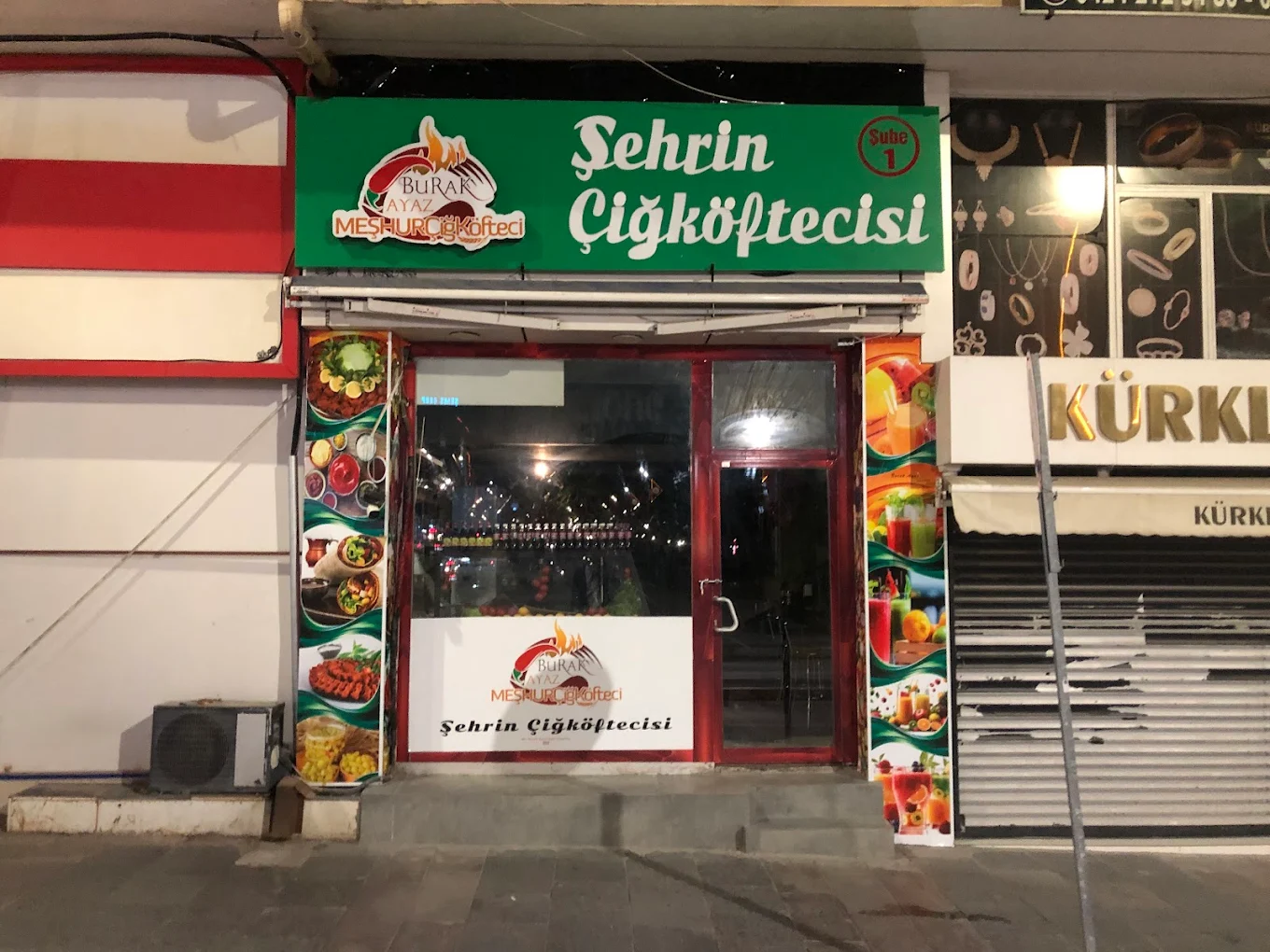 1. Şube